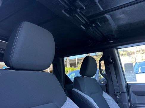 New 2026 Ford Bronco Big Bend AWD/4WD image 16