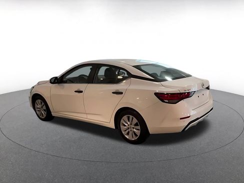 Used 2025 Nissan Sentra S FWD image 10