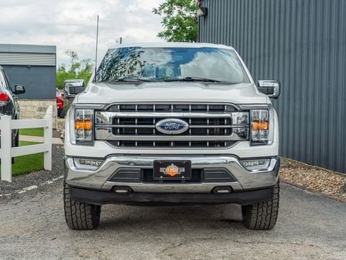 Used 2022 Ford F150 Lariat image 9