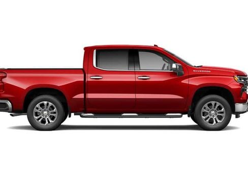 New 2026 Chevrolet Silverado 1500 LTZ w/ LTZ Convenience Package II image 32