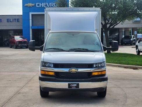 New 2025 Chevrolet Express 3500 w/ Power Convenience Package RWD image 9
