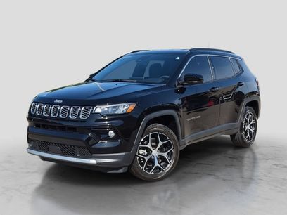 Used 2024 Jeep Compass Limited