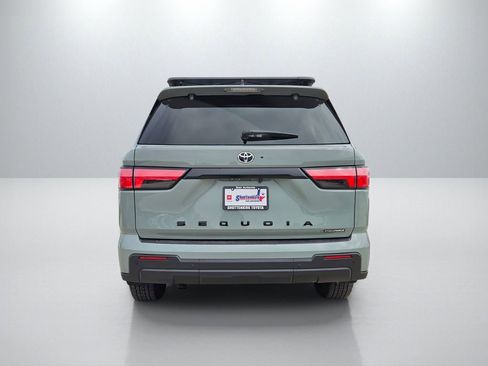 Certified 2025 Toyota Sequoia SR5 w/ TRD Off-Road Package image 6