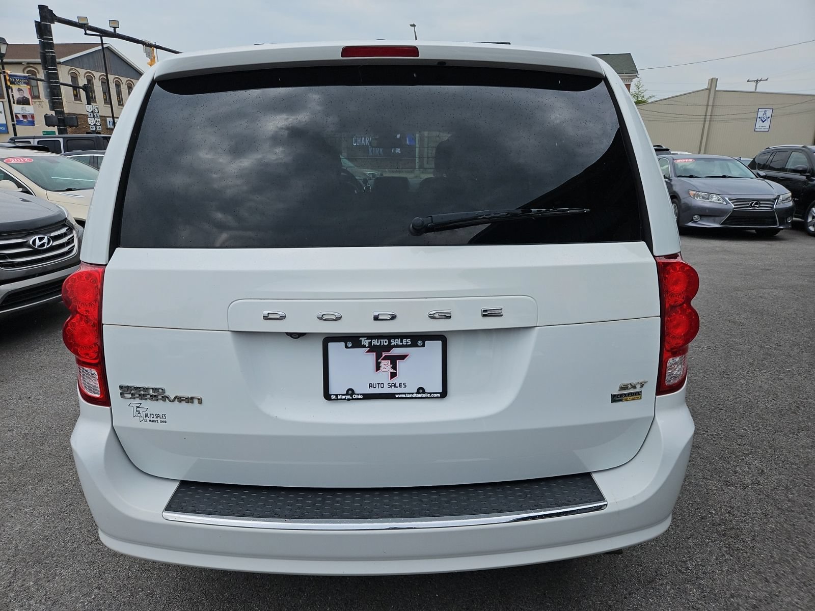 Used 2019 Dodge Grand Caravan SXT FWD image 5