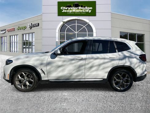 Used 2023 BMW X3 xDrive30i w/ Convenience Package image 7