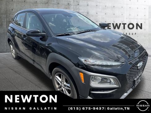 Used 2019 Hyundai Kona SE AWD/4WD image 1