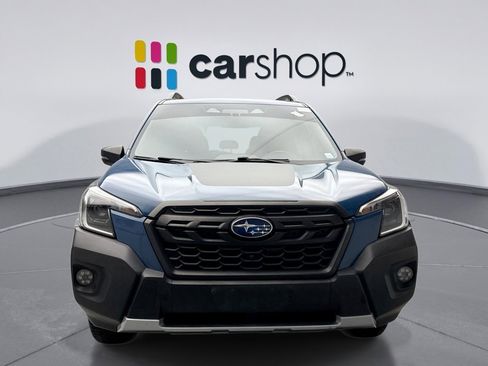 Used 2022 Subaru Forester Wilderness image 8