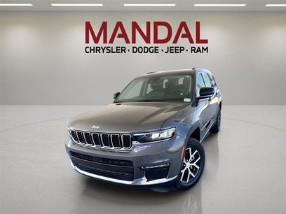 Used 2023 Jeep Grand Cherokee L Limited