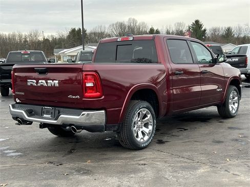 New 2026 RAM 1500 Big Horn image 43