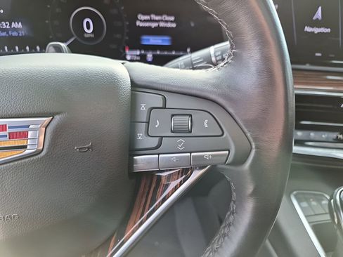 Used 2024 Cadillac Escalade ESV Premium Luxury w/ LPO, Floor Liner Package image 34