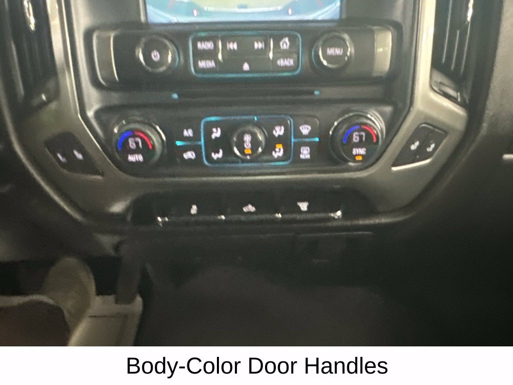 Used 2019 Chevrolet Silverado 3500 LT w/ LT Convenience Package AWD/4WD image 45