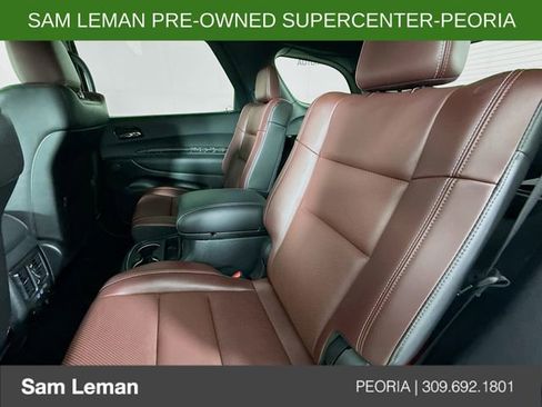 Used 2025 Dodge Durango SRT Hellcat AWD/4WD image 26