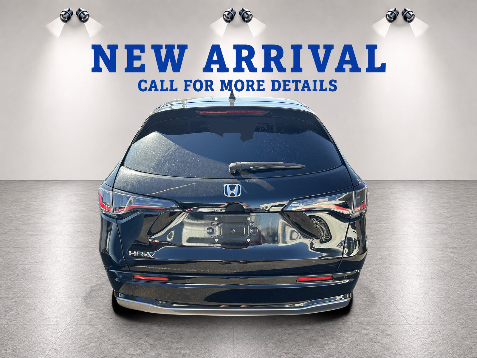 Certified 2023 Honda HR-V EX-L image 7