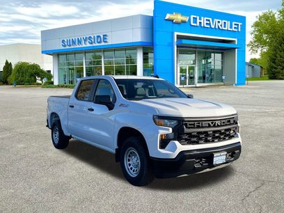 Certified 2024 Chevrolet Silverado 1500 W/T w/ Z71 Off-Road Package