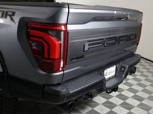 Used 2024 Ford F150 Raptor w/ Equipment Group 803A Raptor R image 59