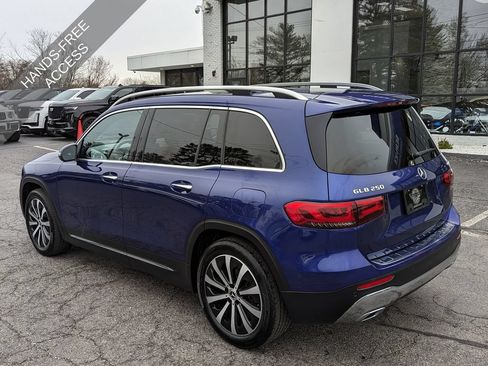 Used 2020 Mercedes-Benz GLB 250 4MATIC image 13