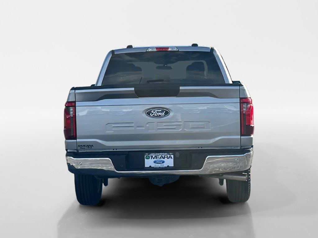 Used 2024 Ford F150 XL w/ Equipment Group 103A High RWD image 5