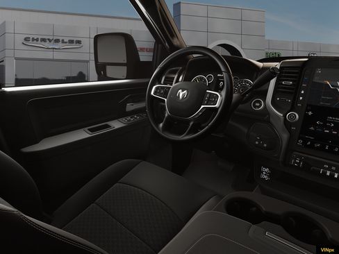 New 2026 RAM 2500 Tradesman AWD/4WD image 10