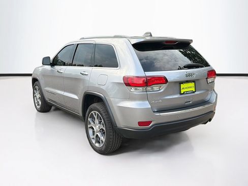 Used 2021 Jeep Grand Cherokee Limited AWD/4WD image 7