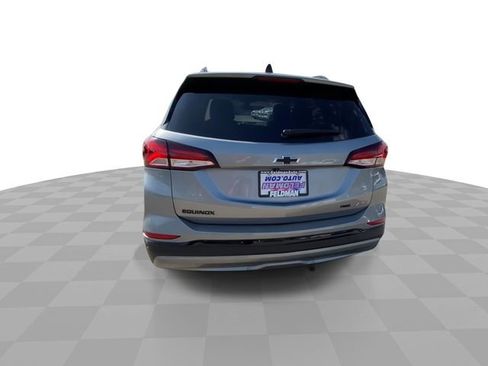 Used 2024 Chevrolet Equinox RS w/ RS Leather Package AWD/4WD image 9