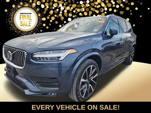 Used 2021 Volvo XC90 T6 Momentum image 4