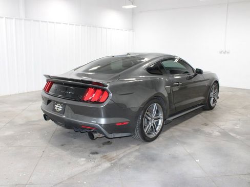 Used 2015 Ford Mustang Premium w/ Ecoboost Performance Package RWD image 9