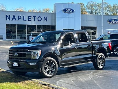 Used 2023 Ford F150 Lariat w/ Equipment Group 502A High