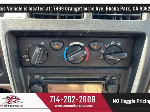 Used 2003 Toyota Tacoma 2WD Xtracab image 26