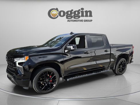 Used 2024 Chevrolet Silverado 1500 RST w/ RST All Star Premium Package image 1