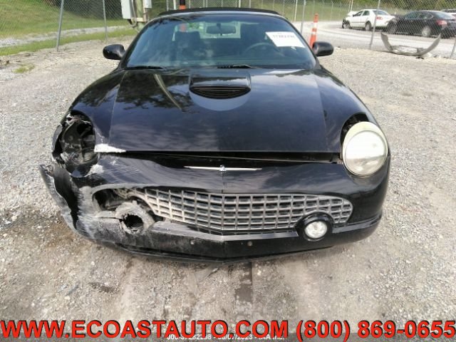 Used 2005 Ford Thunderbird RWD image 8