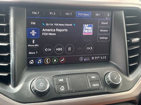 Used 2020 GMC Acadia AT4 w/ LPO, Floor Liner Package image 4