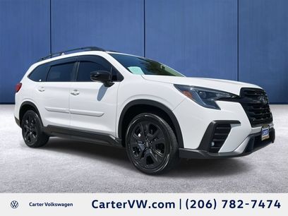 Used 2024 Subaru Ascent Onyx Edition