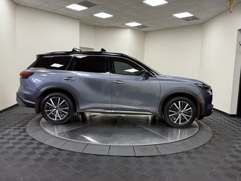 Used 2023 INFINITI QX60 Autograph w/ Cargo Package AWD/4WD image 8