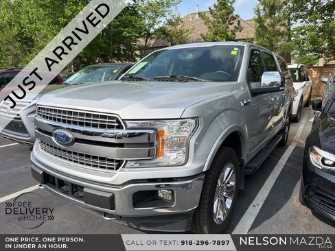 Used 2019 Ford F150 Lariat image 1