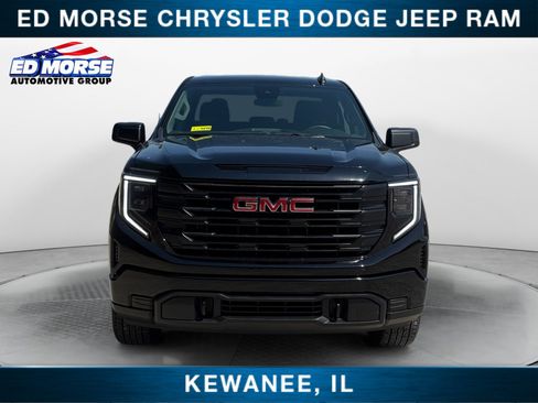 Used 2026 GMC Sierra 1500 Pro w/ Graphite Edition AWD/4WD image 8