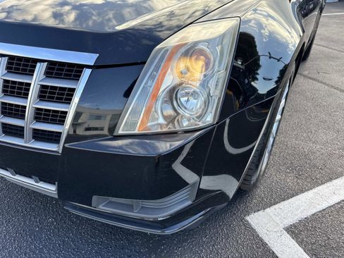Used 2012 Cadillac CTS Sedan image 9