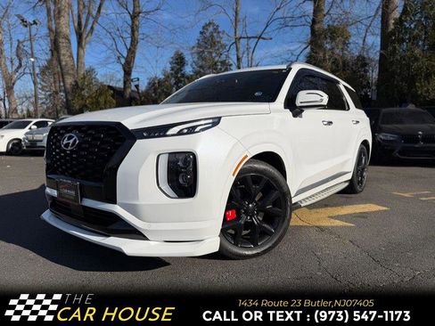 Used 2020 Hyundai Palisade SEL image 3
