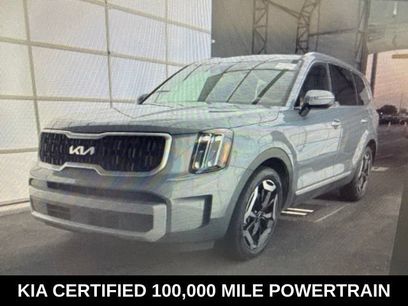 Certified 2023 Kia Telluride EX w/ EX Captain's Chair Package