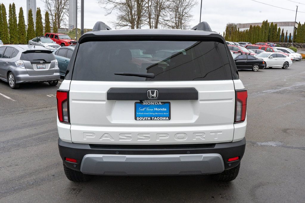 New 2026 Honda Passport RTL image 7