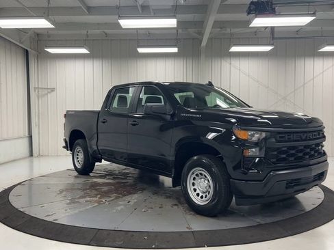 New 2026 Chevrolet Silverado 1500 W/T w/ Trailering Package AWD/4WD image 2