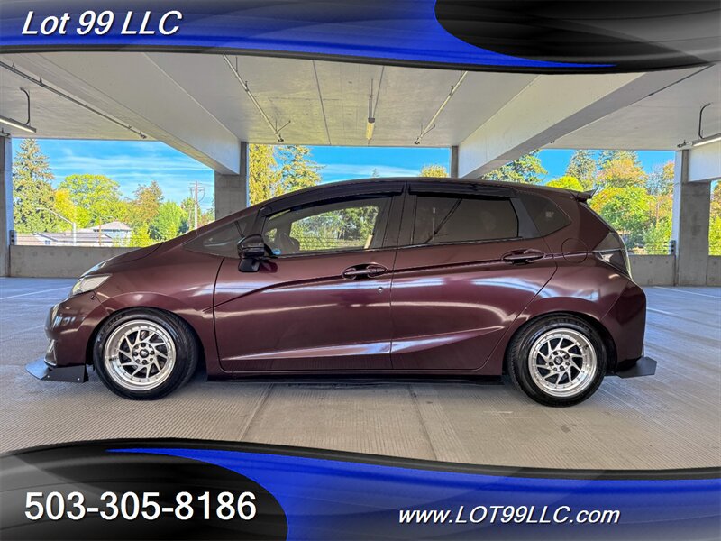 Used 2016 Honda Fit EX image 1