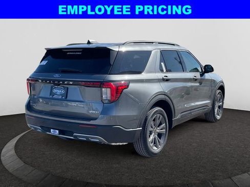 New 2026 Ford Explorer Active w/ Active Comfort Package AWD/4WD image 6