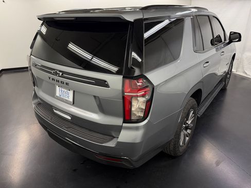 Used 2023 Chevrolet Tahoe Z71 w/ Luxury Package image 9