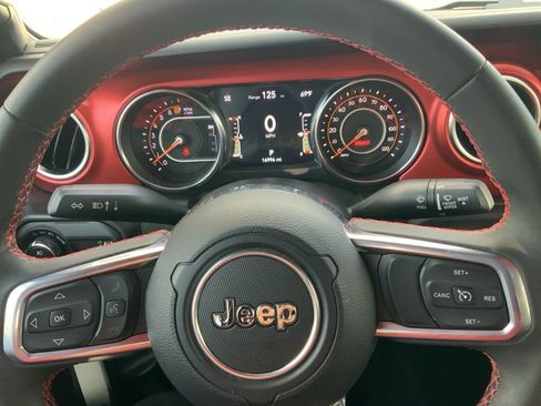 Certified 2023 Jeep Gladiator Rubicon w/ LED Lighting Group image 22