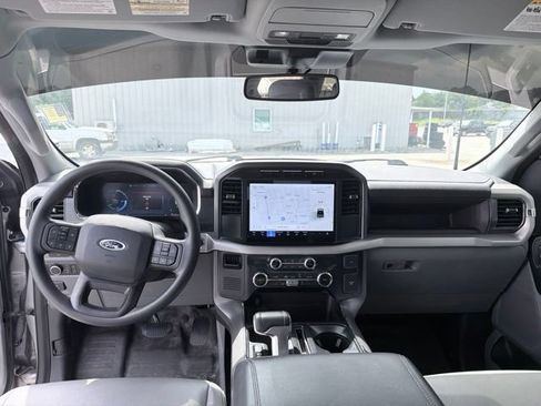 Used 2023 Ford F150 Lightning Pro AWD/4WD image 12