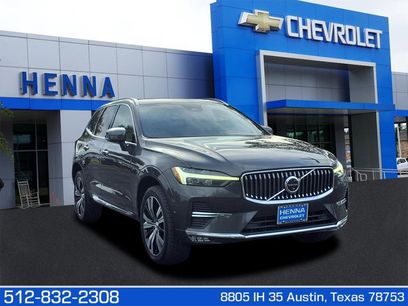Used 2022 Volvo XC60 B5 Inscription w/ Advanced Package