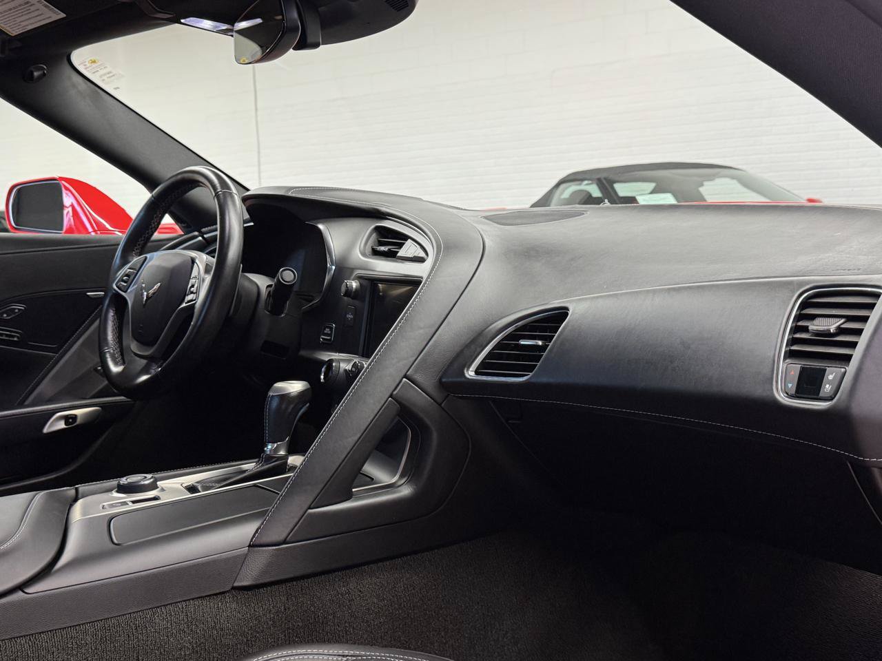 Used 2014 Chevrolet Corvette Stingray Coupe w/ 3LT Preferred Equipment Group RWD image 39