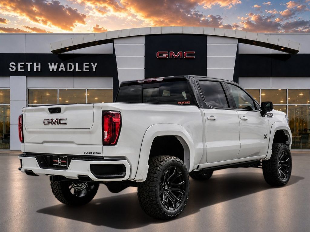 New 2026 GMC Sierra 1500 AT4 w/ AT4 Premium Package AWD/4WD image 7