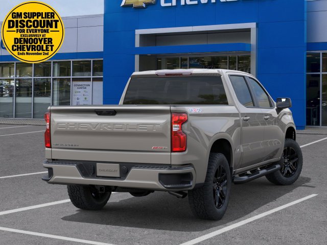 New 2026 Chevrolet Silverado 1500 RST w/ RST Select Package AWD/4WD image 4