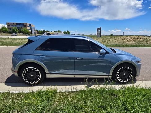 Used 2023 Hyundai Ioniq 5 Limited w/ Cargo Package AWD/4WD image 6